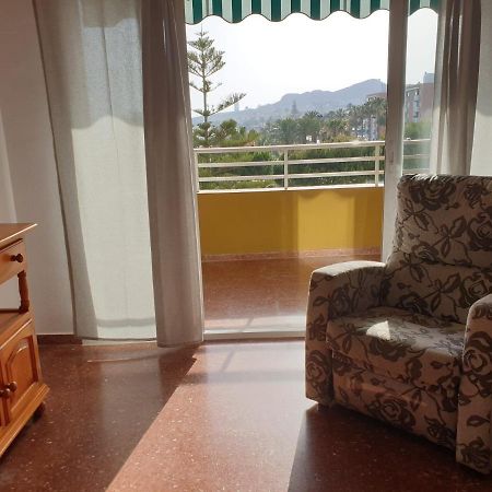 Bonito Apartamento En Primera Linea De Playa La Cala Del Moral Екстериор снимка