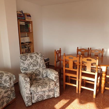 Bonito Apartamento En Primera Linea De Playa La Cala Del Moral Екстериор снимка