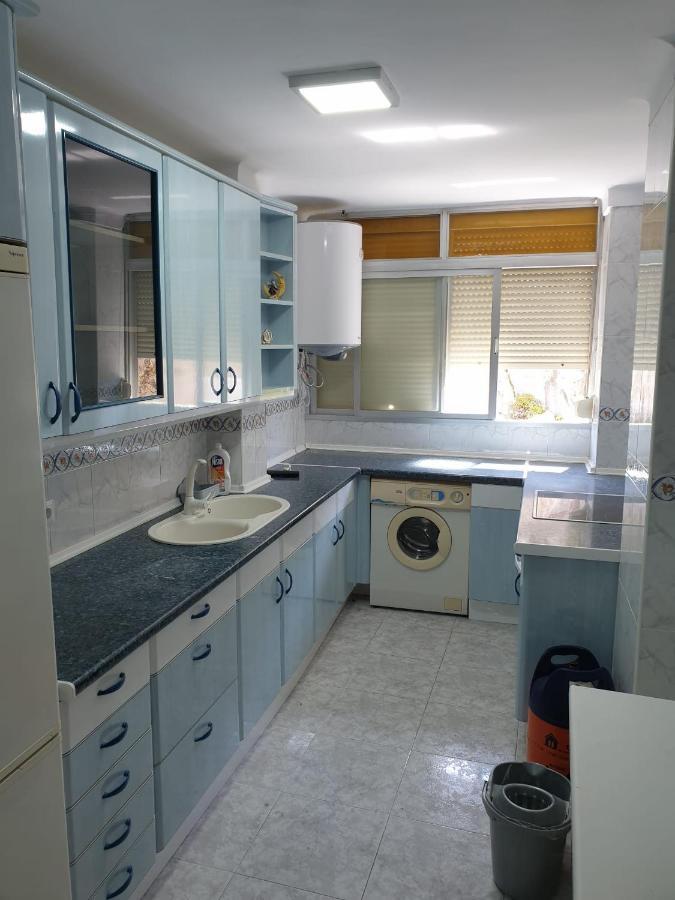 Bonito Apartamento En Primera Linea De Playa La Cala Del Moral Екстериор снимка