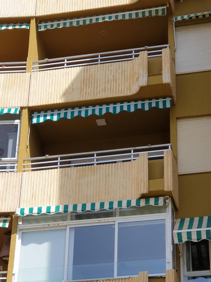 Bonito Apartamento En Primera Linea De Playa La Cala Del Moral Екстериор снимка