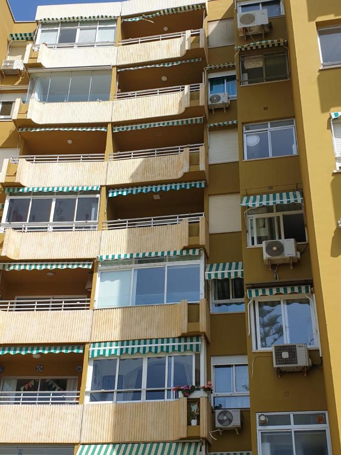 Bonito Apartamento En Primera Linea De Playa La Cala Del Moral Екстериор снимка