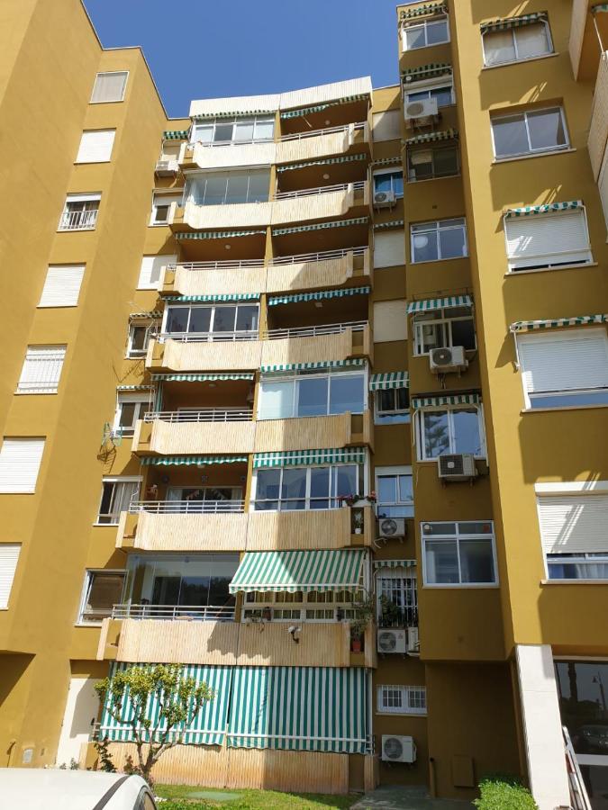 Bonito Apartamento En Primera Linea De Playa La Cala Del Moral Екстериор снимка