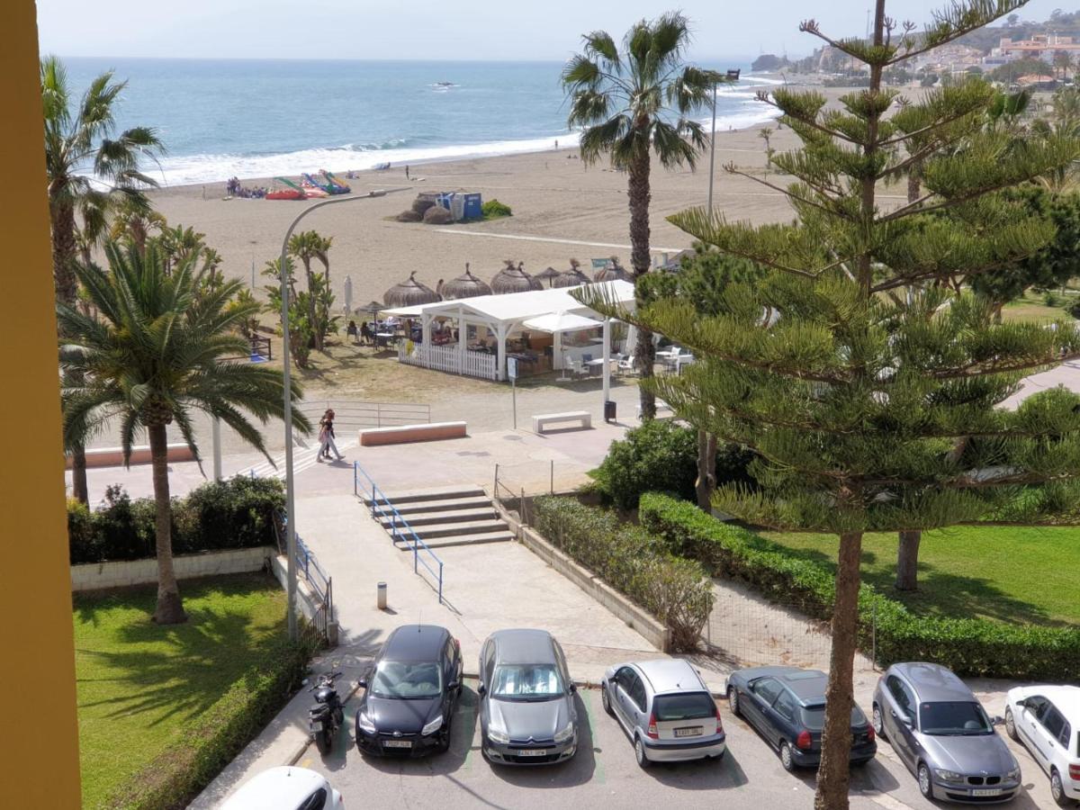 Bonito Apartamento En Primera Linea De Playa La Cala Del Moral Екстериор снимка