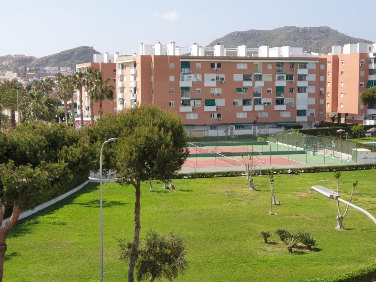 Bonito Apartamento En Primera Linea De Playa La Cala Del Moral Екстериор снимка