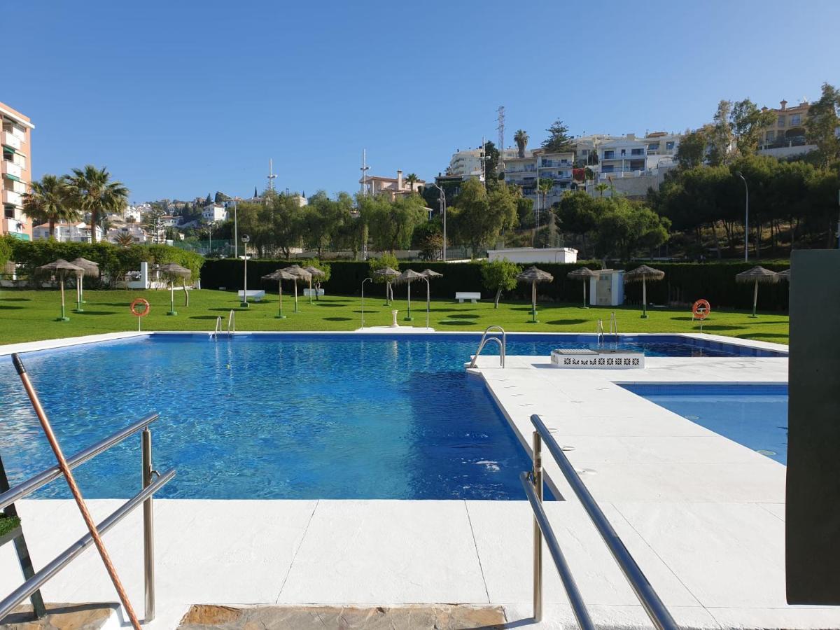 Bonito Apartamento En Primera Linea De Playa La Cala Del Moral Екстериор снимка