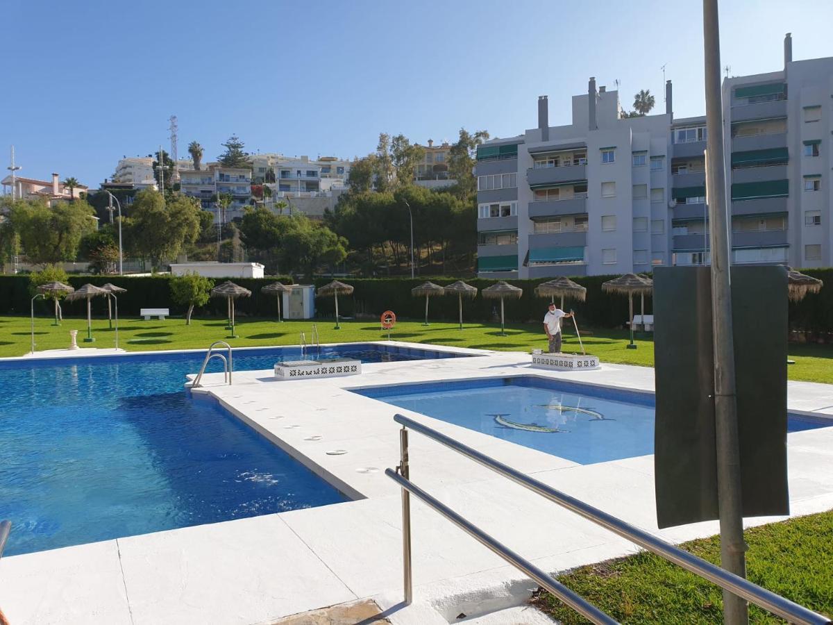 Bonito Apartamento En Primera Linea De Playa La Cala Del Moral Екстериор снимка