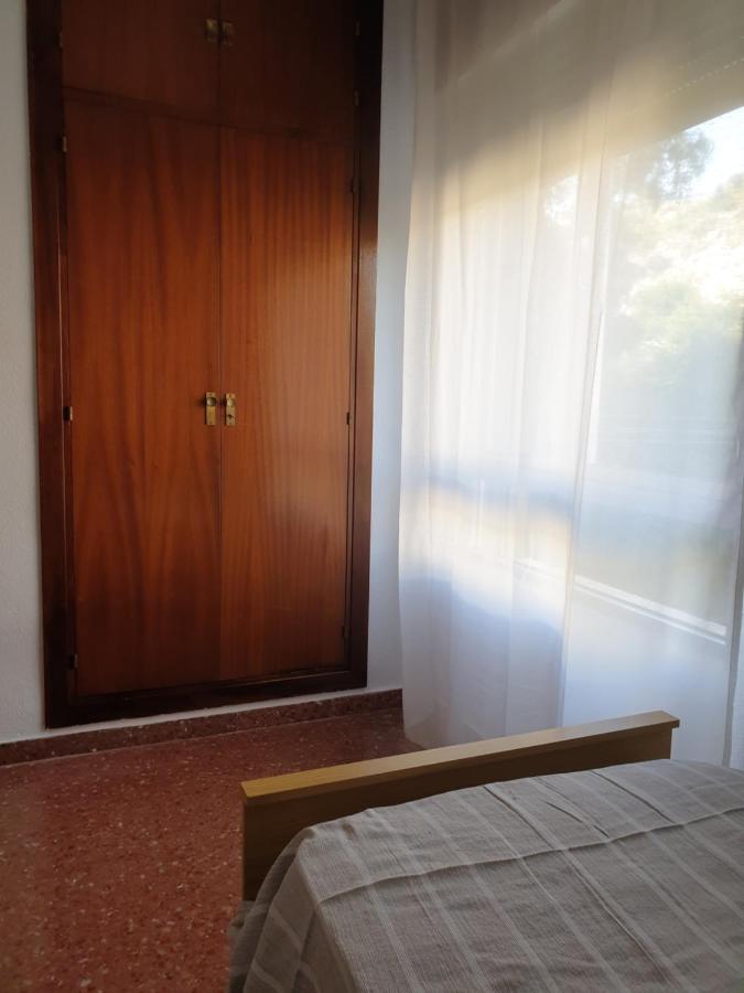 Bonito Apartamento En Primera Linea De Playa La Cala Del Moral Екстериор снимка