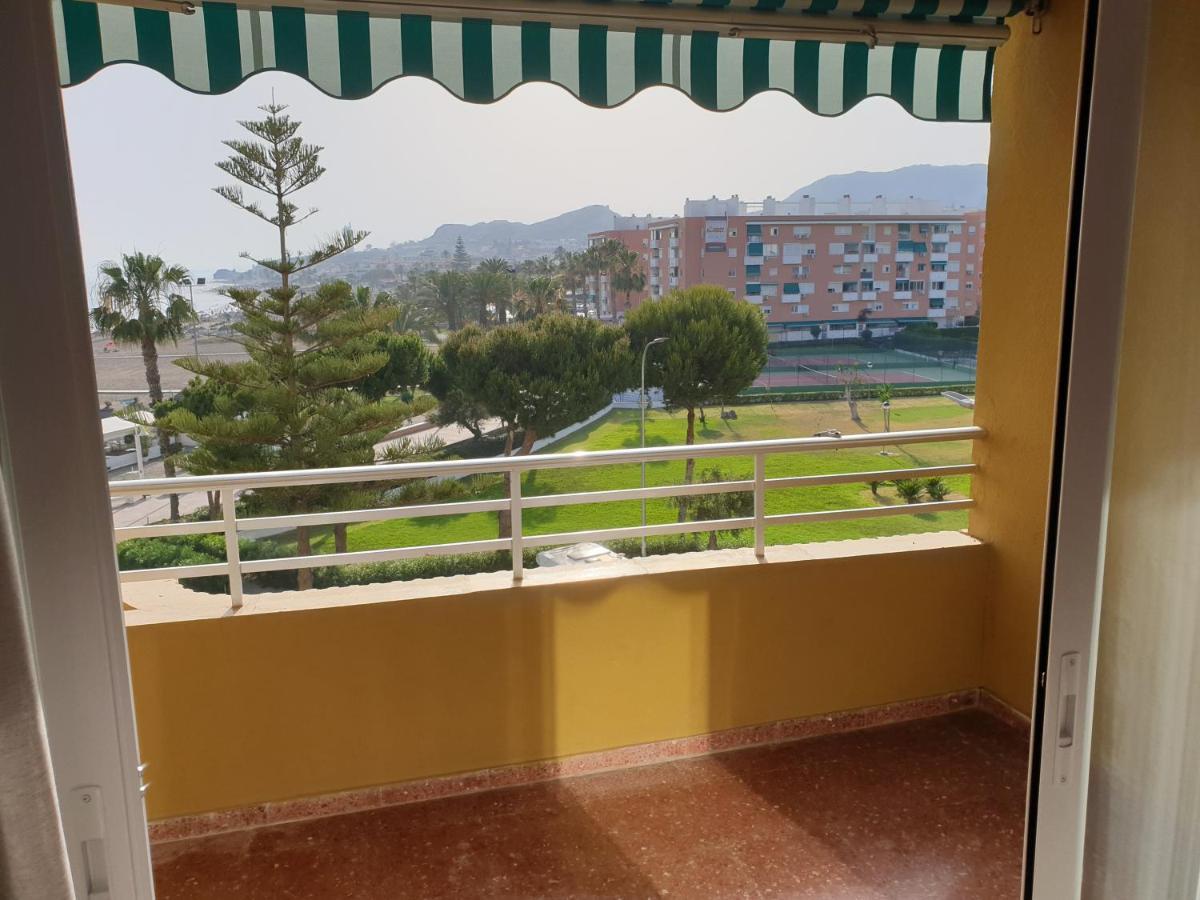 Bonito Apartamento En Primera Linea De Playa La Cala Del Moral Екстериор снимка