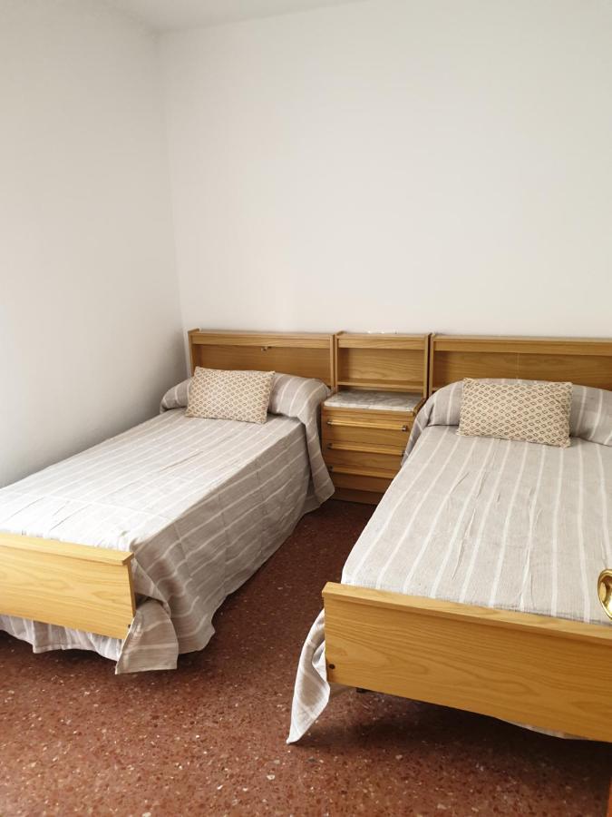 Bonito Apartamento En Primera Linea De Playa La Cala Del Moral Екстериор снимка