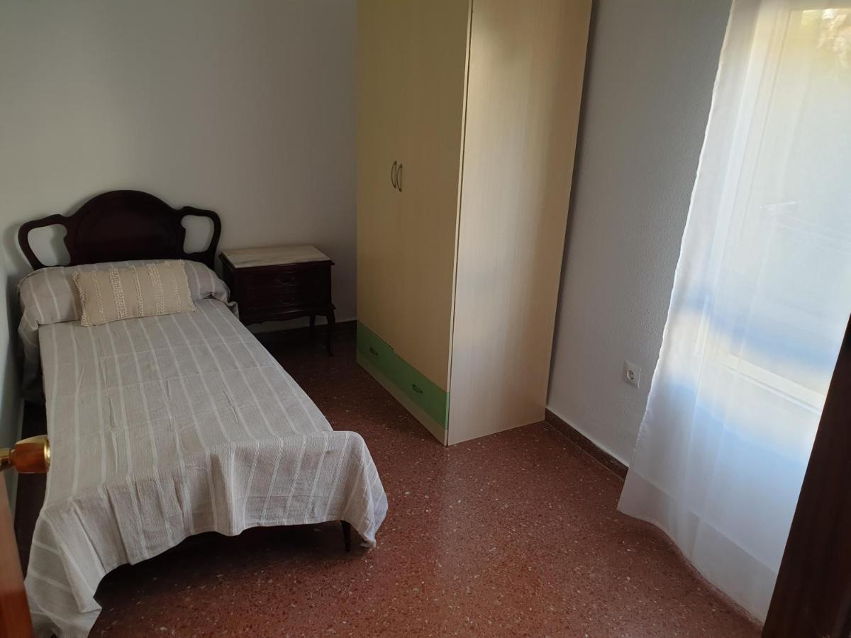 Bonito Apartamento En Primera Linea De Playa La Cala Del Moral Екстериор снимка