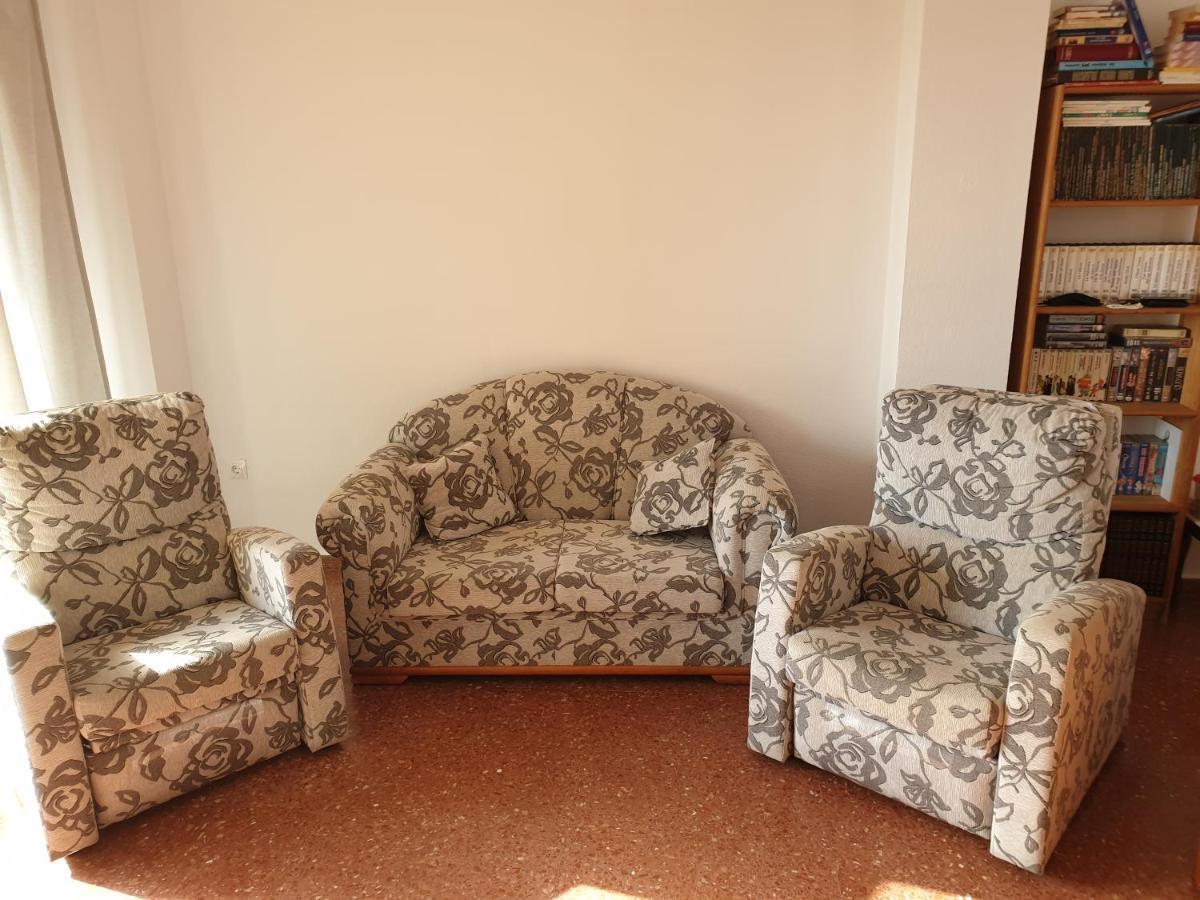 Bonito Apartamento En Primera Linea De Playa La Cala Del Moral Екстериор снимка