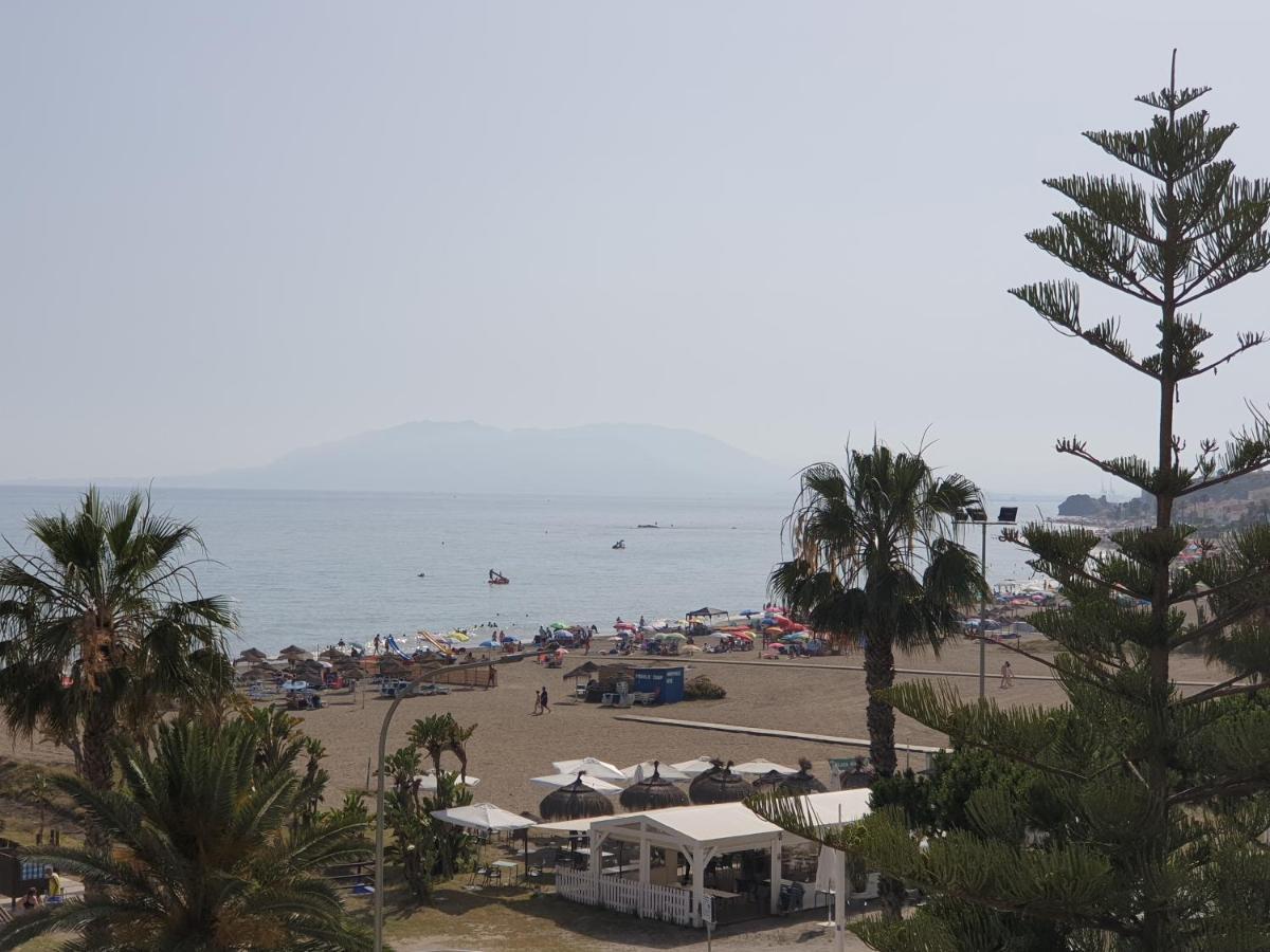 Bonito Apartamento En Primera Linea De Playa La Cala Del Moral Екстериор снимка