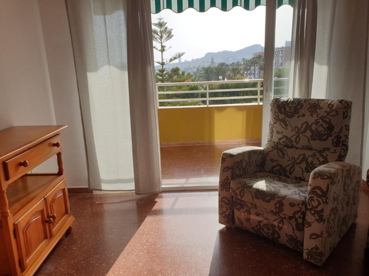 Bonito Apartamento En Primera Linea De Playa La Cala Del Moral Екстериор снимка