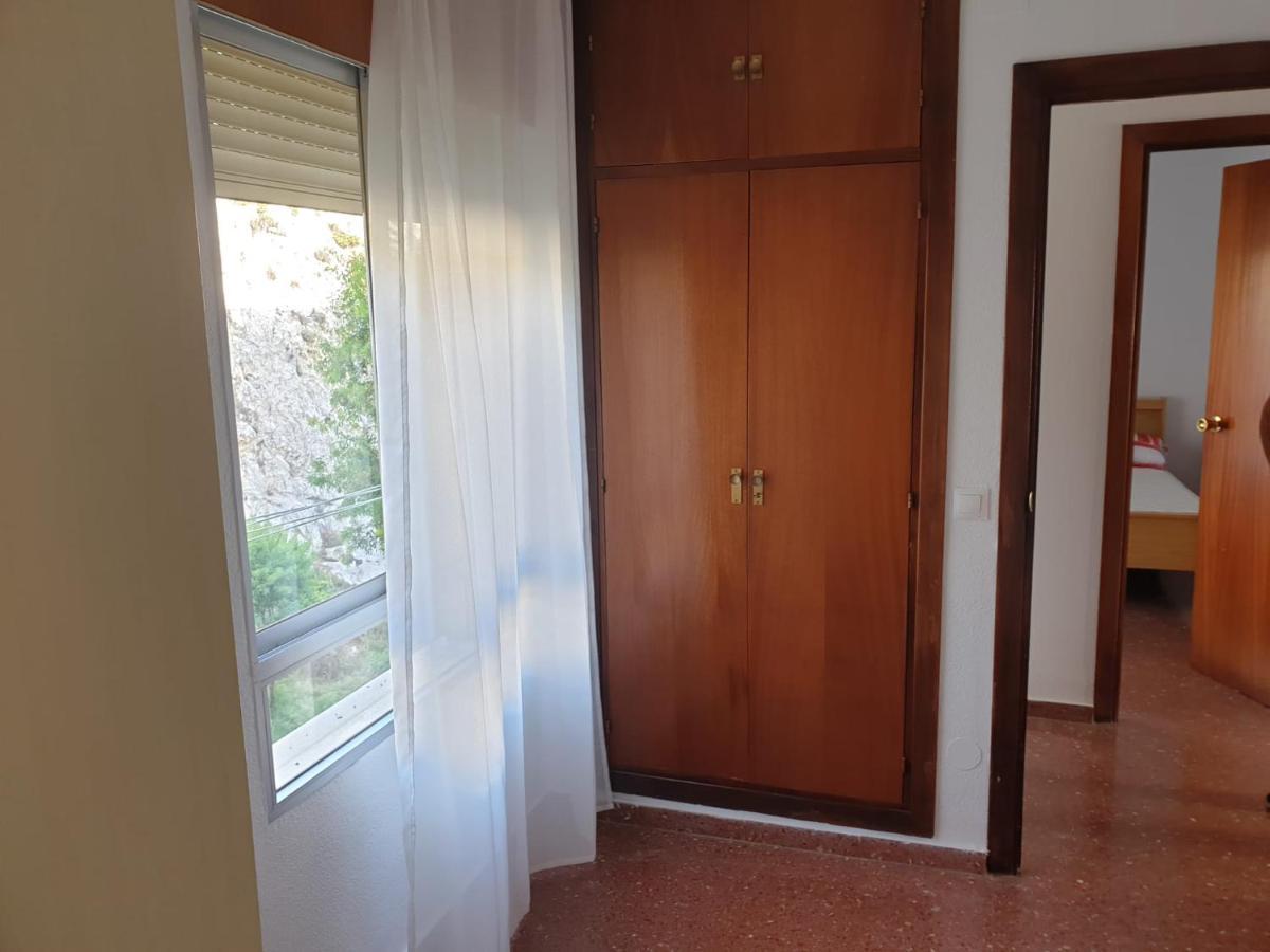 Bonito Apartamento En Primera Linea De Playa La Cala Del Moral Екстериор снимка