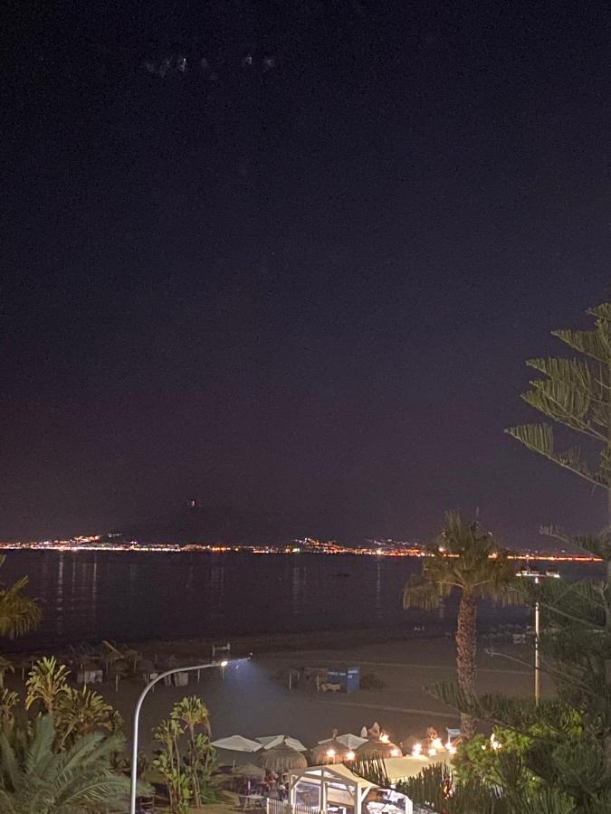 Bonito Apartamento En Primera Linea De Playa La Cala Del Moral Екстериор снимка
